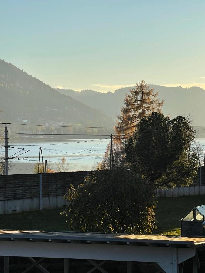 Kleines Seeglueck Feldkirchen In Kaernten Luaran gambar