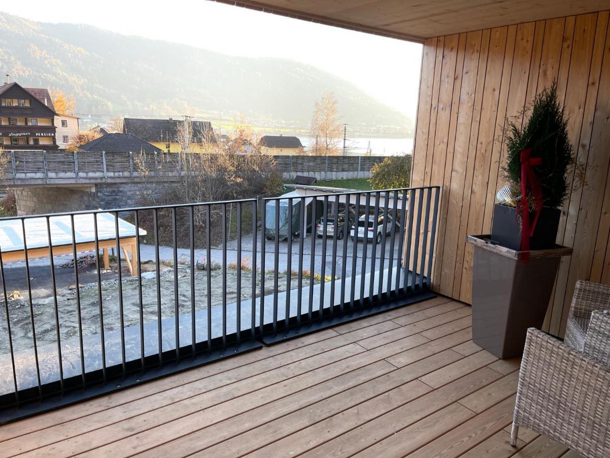 Kleines Seeglueck Feldkirchen In Kaernten Luaran gambar