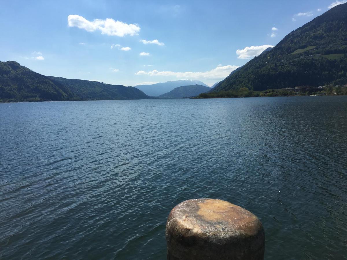 Kleines Seeglueck Feldkirchen In Kaernten Luaran gambar