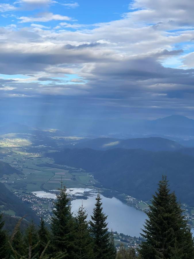 Kleines Seeglueck Feldkirchen In Kaernten Luaran gambar