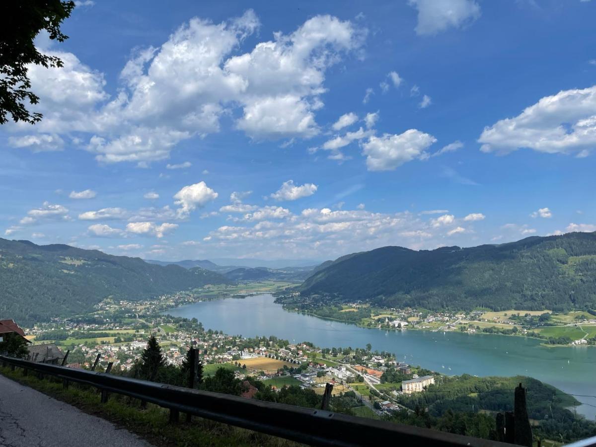 Kleines Seeglueck Feldkirchen In Kaernten Luaran gambar