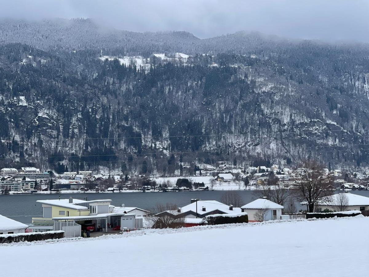 Kleines Seeglueck Feldkirchen In Kaernten Luaran gambar