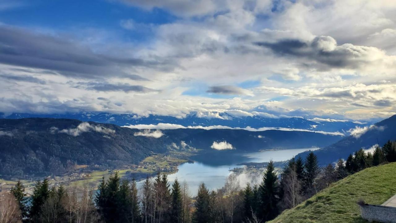 Kleines Seeglueck Feldkirchen In Kaernten Luaran gambar