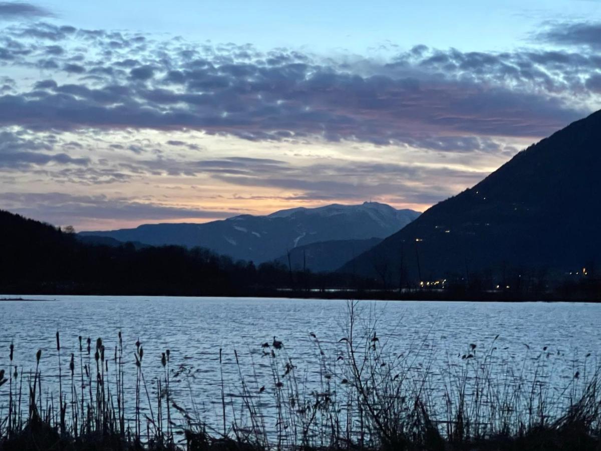 Kleines Seeglueck Feldkirchen In Kaernten Luaran gambar