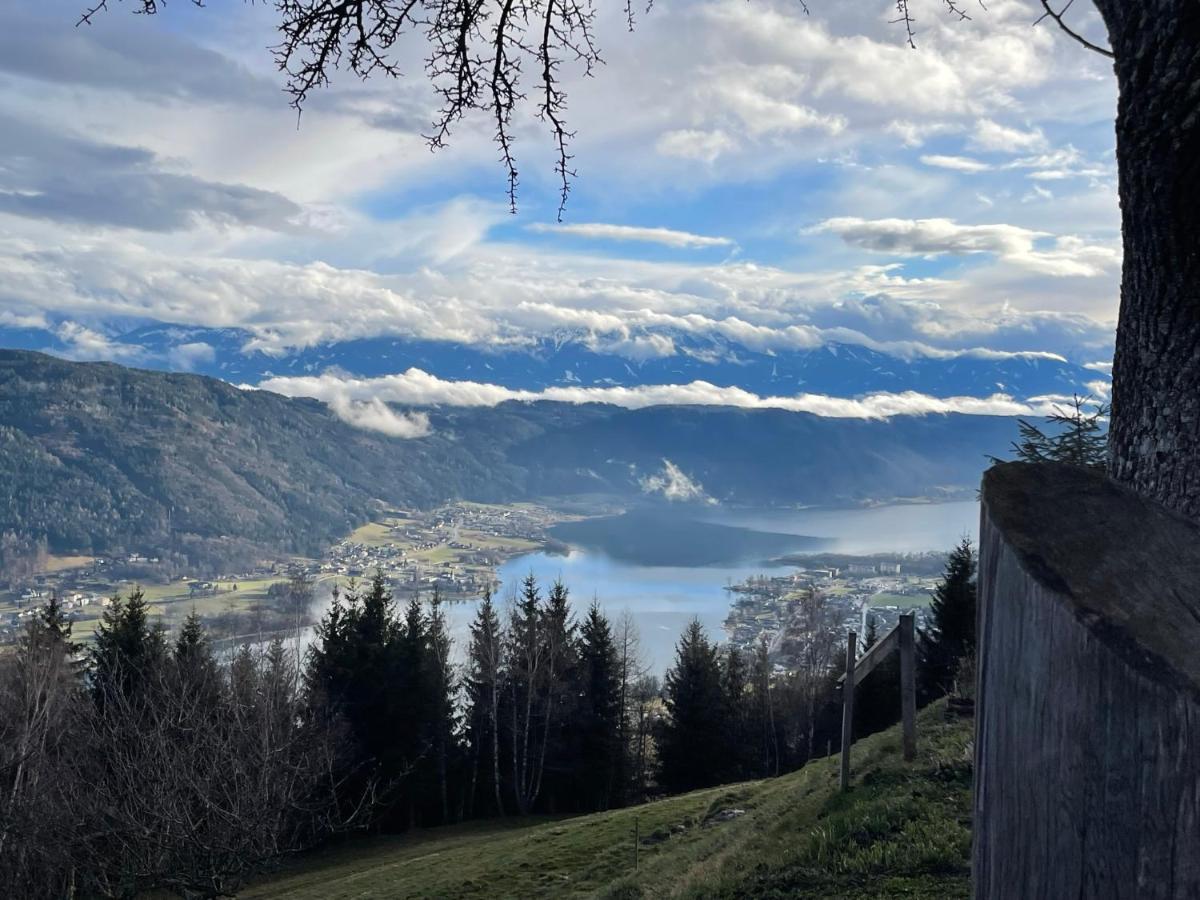 Kleines Seeglueck Feldkirchen In Kaernten Luaran gambar