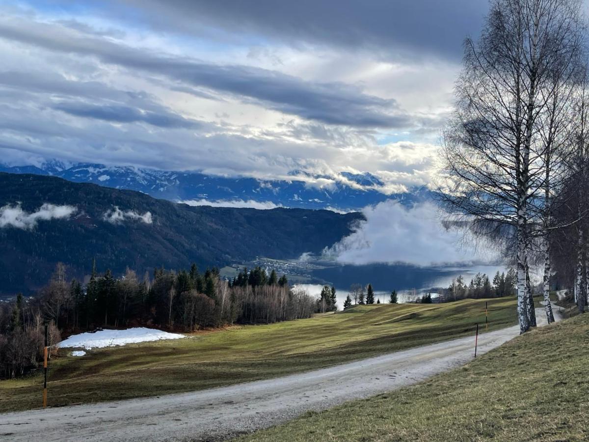 Kleines Seeglueck Feldkirchen In Kaernten Luaran gambar