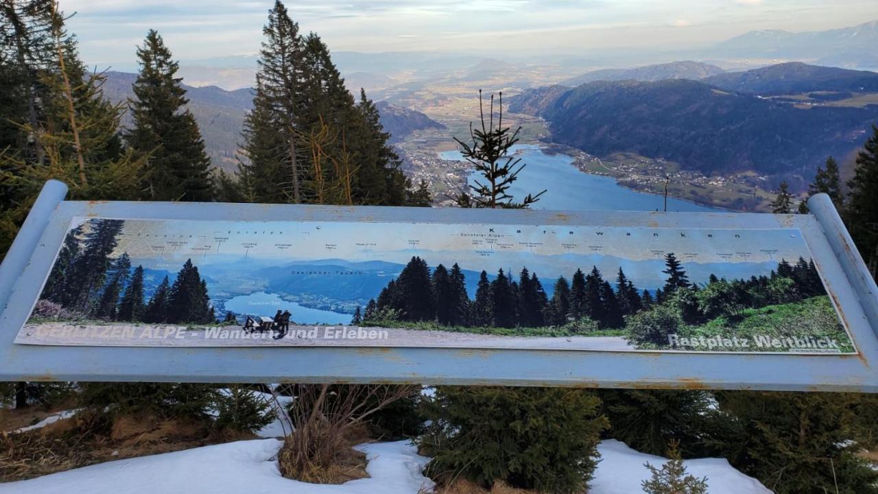 Kleines Seeglueck Feldkirchen In Kaernten Luaran gambar