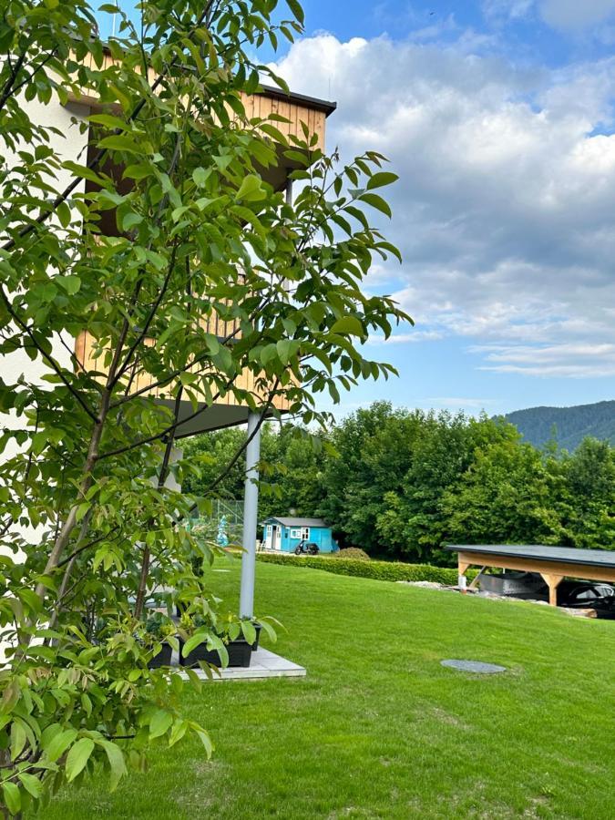Kleines Seeglueck Feldkirchen In Kaernten Luaran gambar