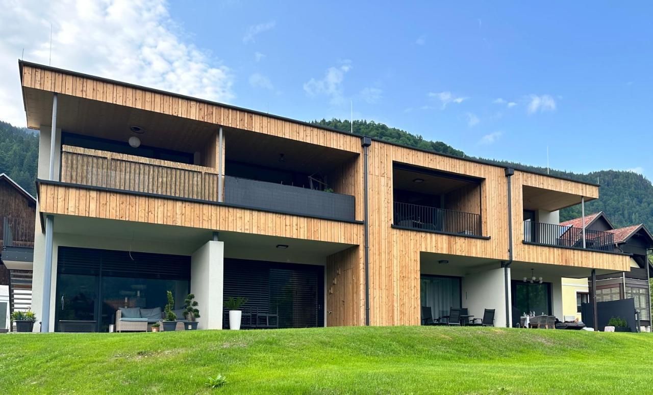 Kleines Seeglueck Feldkirchen In Kaernten Luaran gambar
