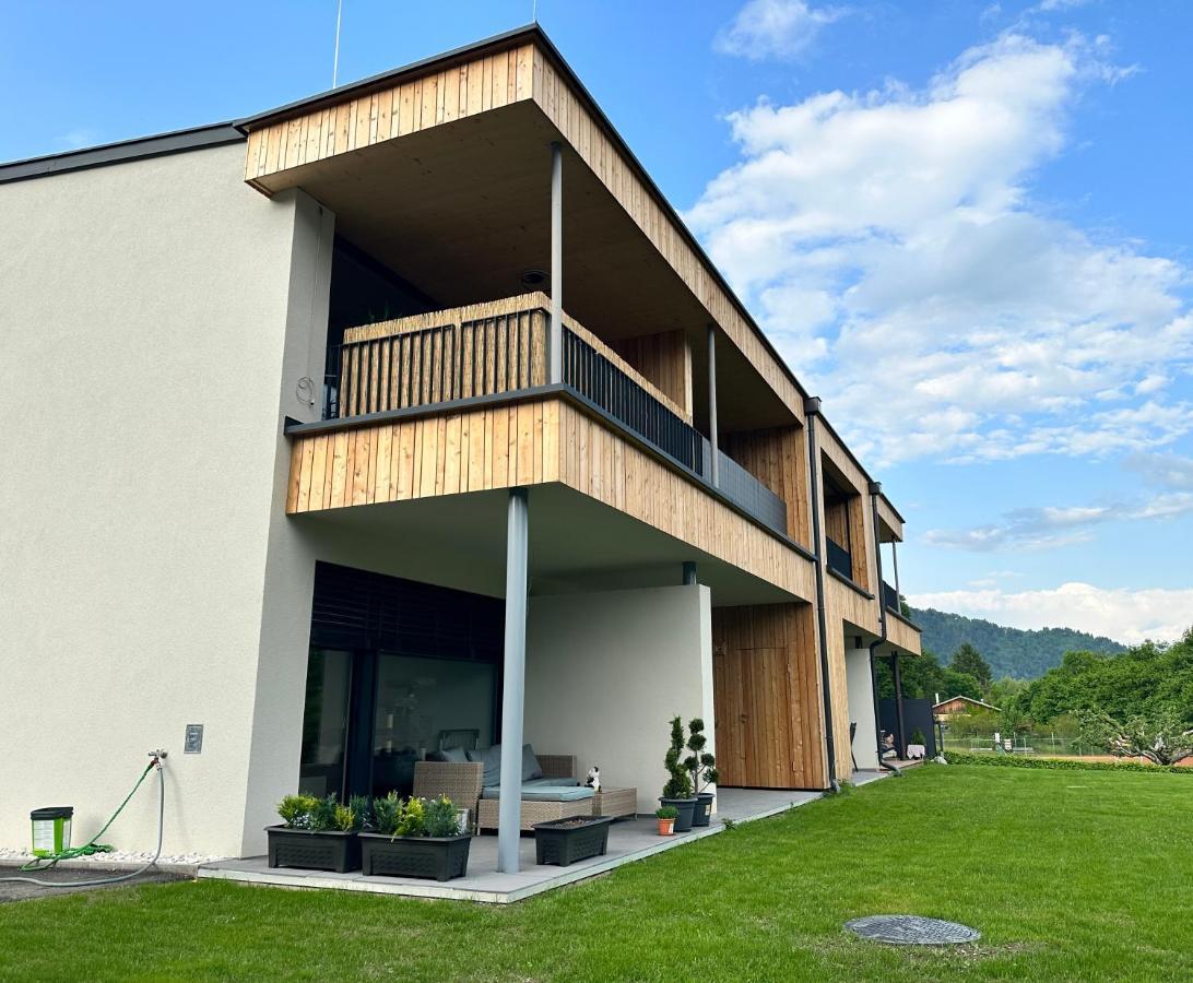 Kleines Seeglueck Feldkirchen In Kaernten Luaran gambar