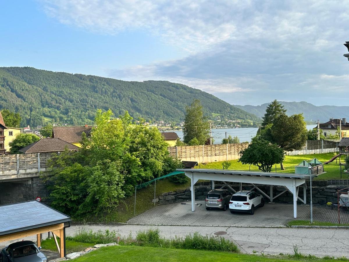 Kleines Seeglueck Feldkirchen In Kaernten Luaran gambar