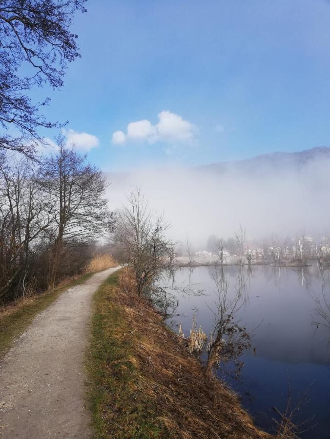 Kleines Seeglueck Feldkirchen In Kaernten Luaran gambar